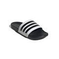 adidas Slides Adilette Comfort 3-Stripes white/black - 1 Pair